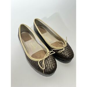 French soul ballet flats